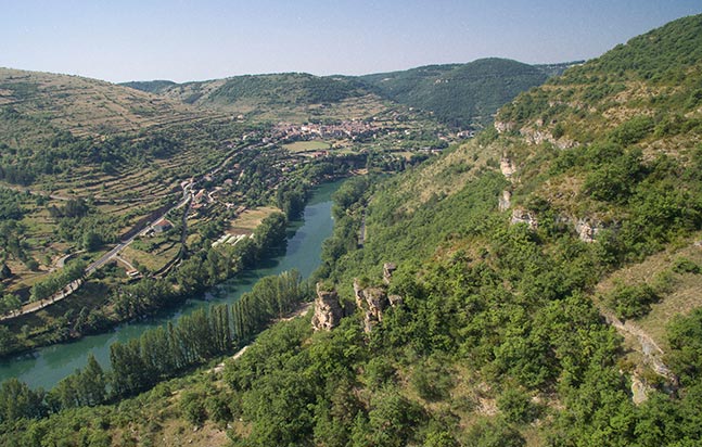 découvrir les gorges du tarn