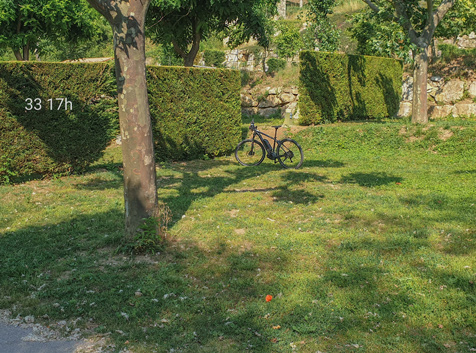 emplacement camping