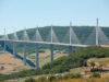 millau viaduc vue