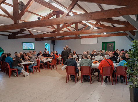 repas groupe