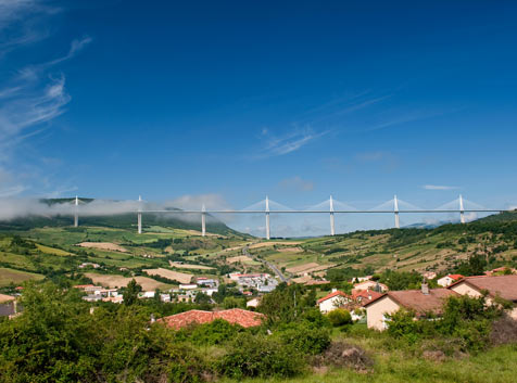 viaduc millau