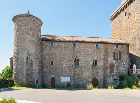 viala du pas de jaux chateau